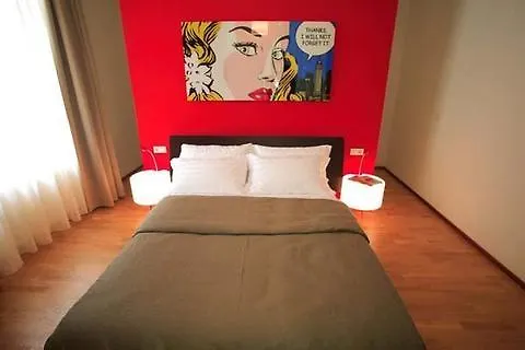 My House Travel Hotel Prague