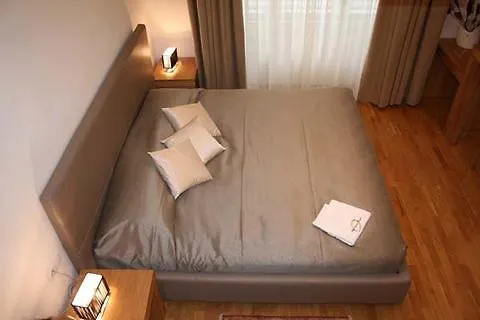 My House Travel Hotel Prague