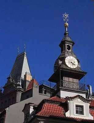 My House Travel Hotel Prague